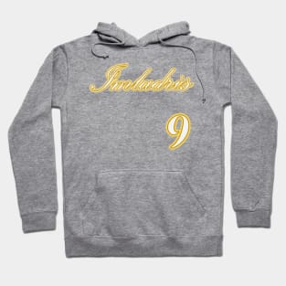 Imladris 9 Baseball JErsey Hoodie